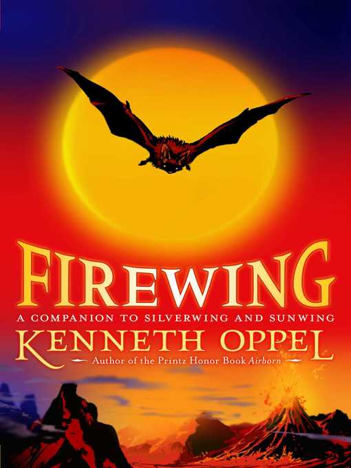 Title details for Firewing by Kenneth Oppel - Wait list